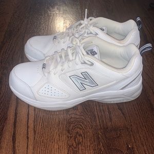 Trendy “dad” sneakers